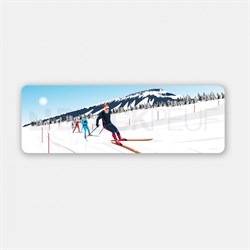 Course Ski Nordique